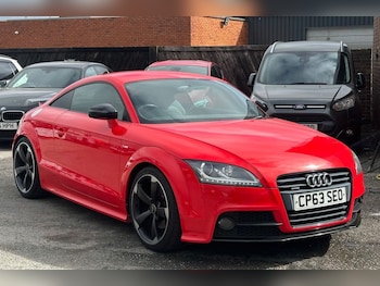 Used Audi TT 2013 for sale - 78044284: Photo