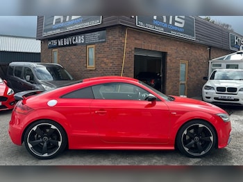 Used Audi TT 2013 for sale - 78044284: Photo
