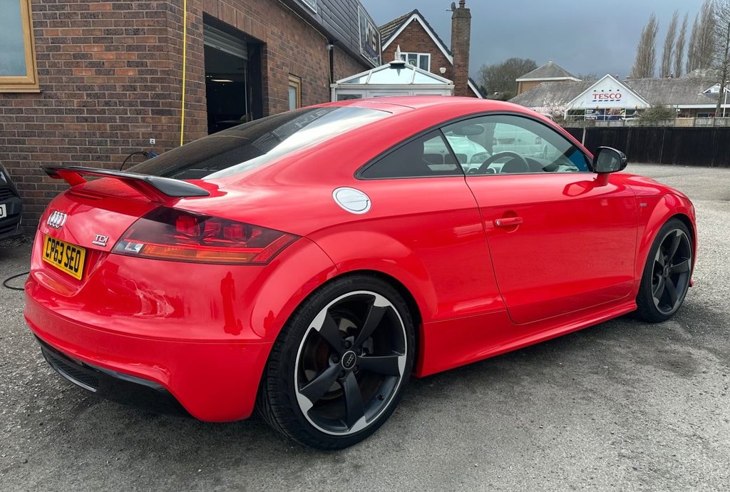 Used Audi TT 2013 for sale - 78044284: Photo 3