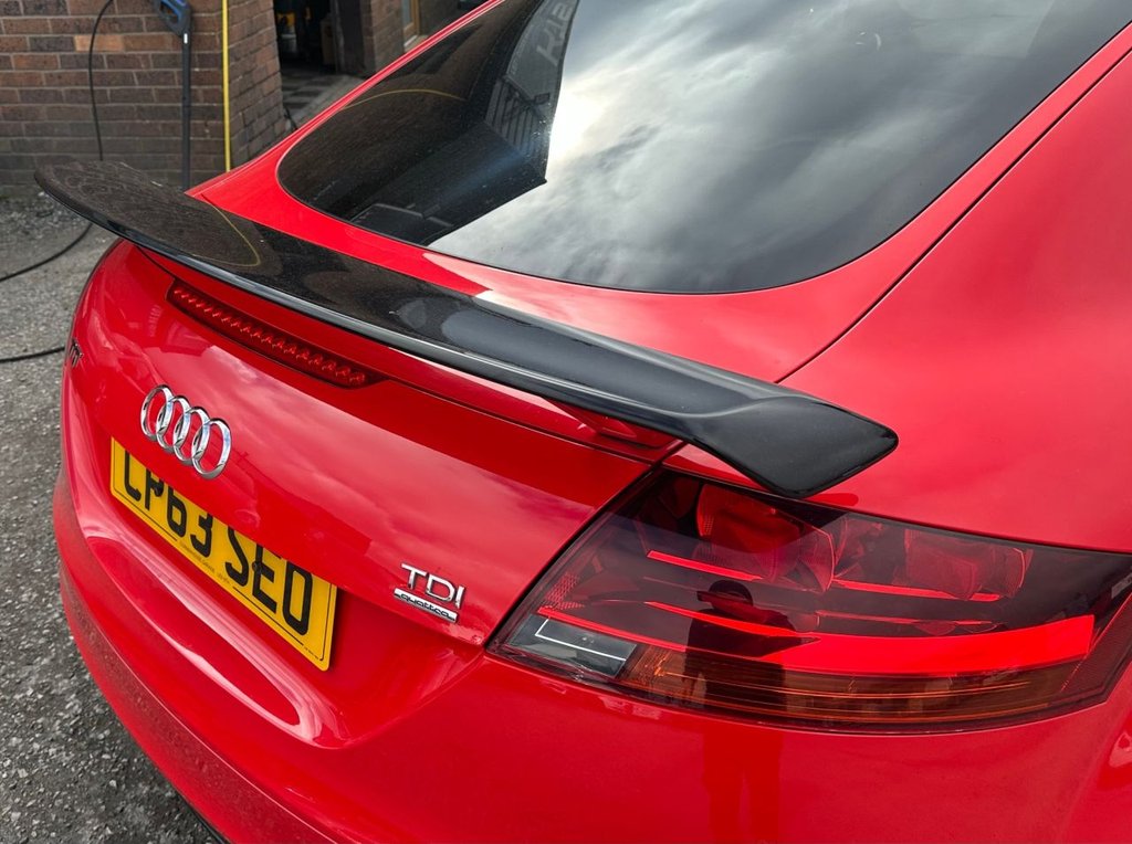 Used Audi TT 2013 for sale - 78044284: Photo 4