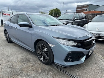 Used Honda Civic 2019 for sale - 79350434: Photo