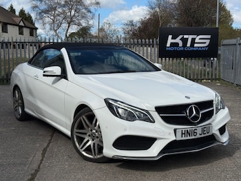 Used Mercedes-Benz E Class 2016 for sale - 78134336: Photo