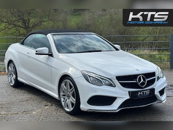 Used Mercedes-Benz E Class 2016 for sale - 78134336: Photo
