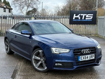 Used Audi A5 2014 for sale - 77571951: Photo