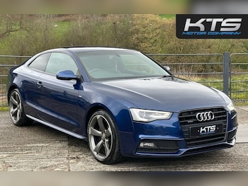 Used Audi A5 2014 for sale - 77571951: Photo