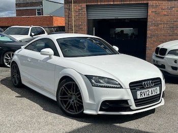 Used Audi TT 2012 for sale - 79090142: Photo