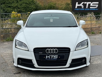 Used Audi TT 2012 for sale - 79090142: Photo