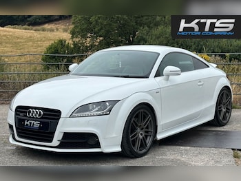 Used Audi TT 2012 for sale - 79090142: Photo