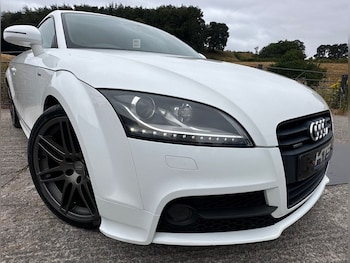 Used Audi TT 2012 for sale - 79090142: Photo