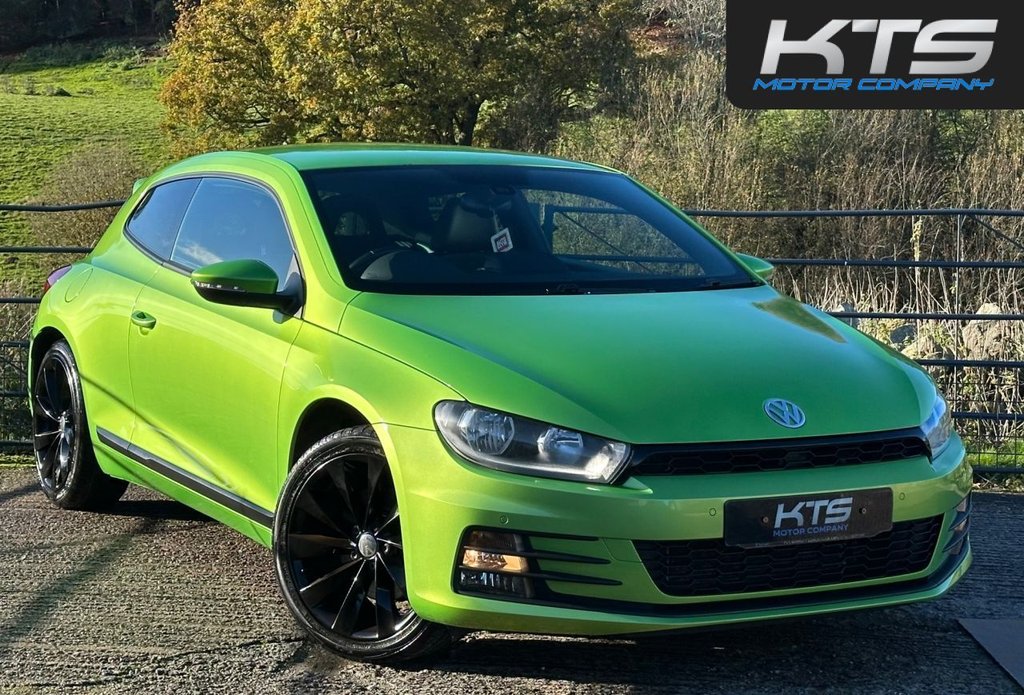 Used Volkswagen Scirocco 2015 for sale - 76686485: Photo 1