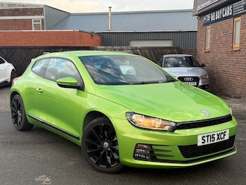 Volkswagen - Scirocco