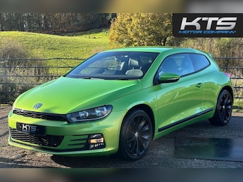 Used Volkswagen Scirocco 2015 for sale - 76686485: Photo