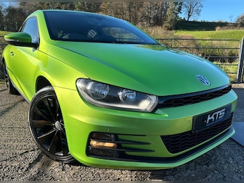 Used Volkswagen Scirocco 2015 for sale - 76686485: Photo