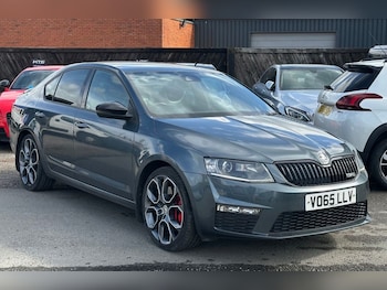 Skoda Octavia feature image