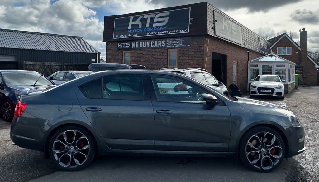 Used Skoda Octavia 2015 for sale - 78044303: Photo 2