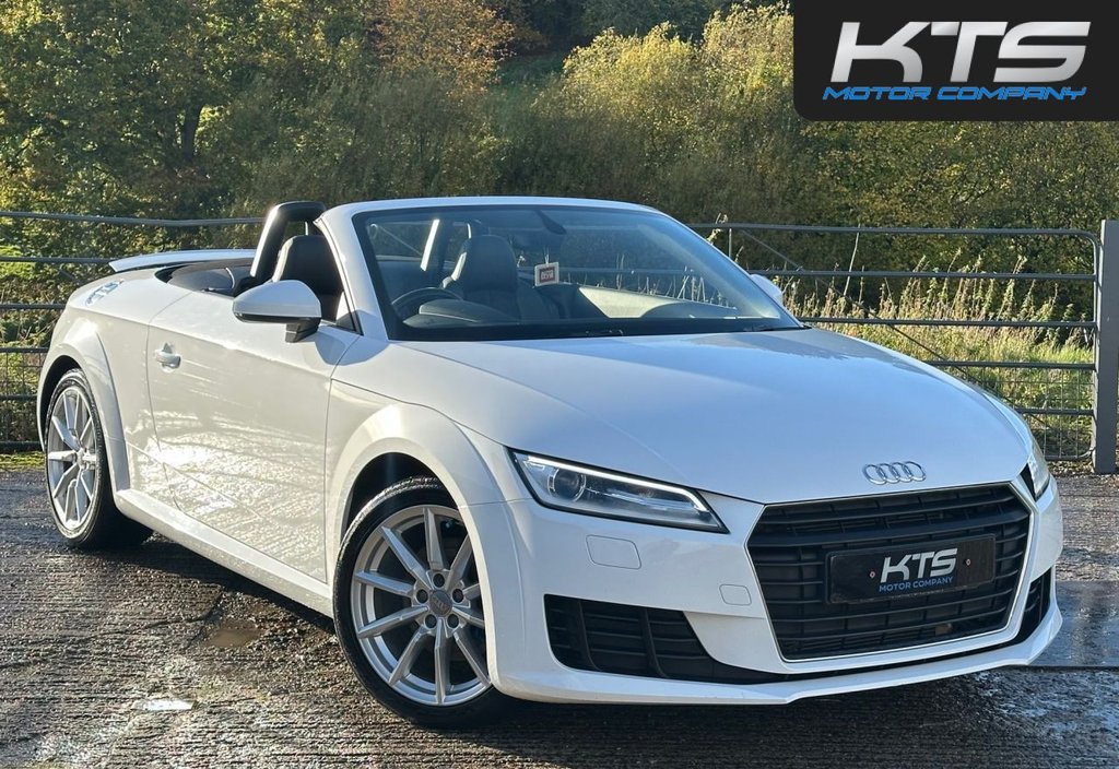 Used Audi TT 2017 for sale - 76570008: Photo 1