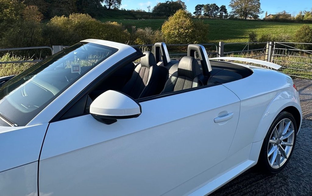 Used Audi TT 2017 for sale - 76570008: Photo 10