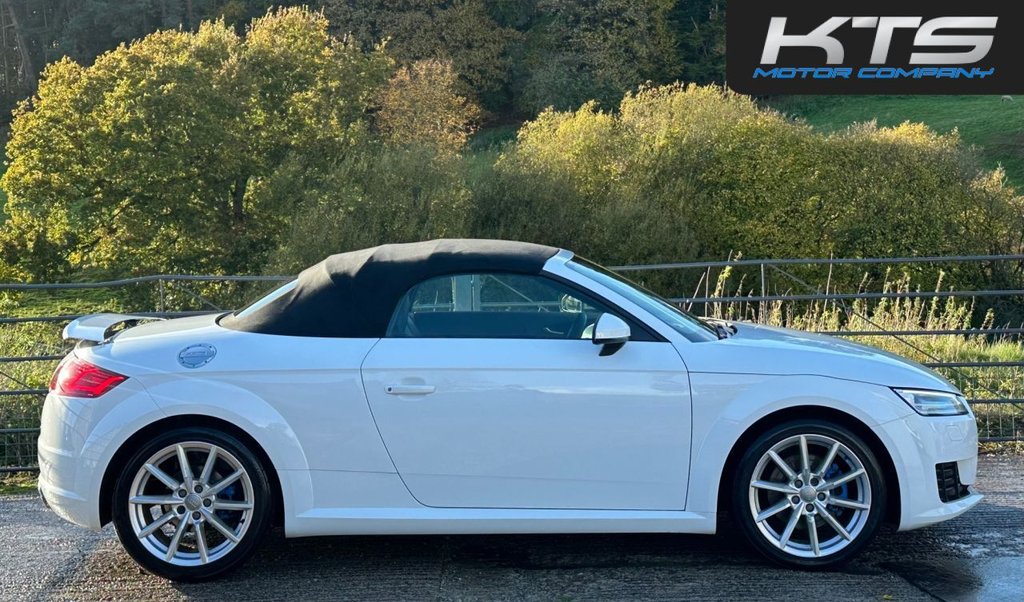 Used Audi TT 2017 for sale - 76570008: Photo 11