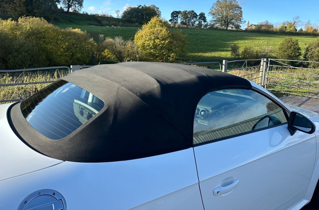 Used Audi TT 2017 for sale - 76570008: Photo 12