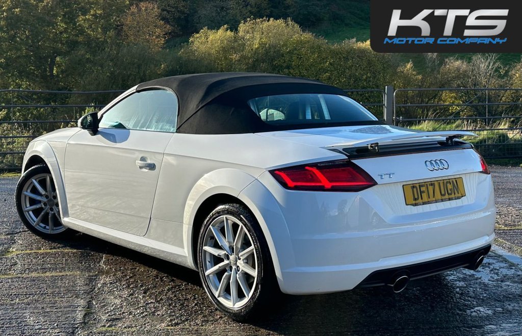 Used Audi TT 2017 for sale - 76570008: Photo 13