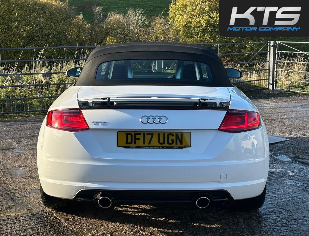 Used Audi TT 2017 for sale - 76570008: Photo 14