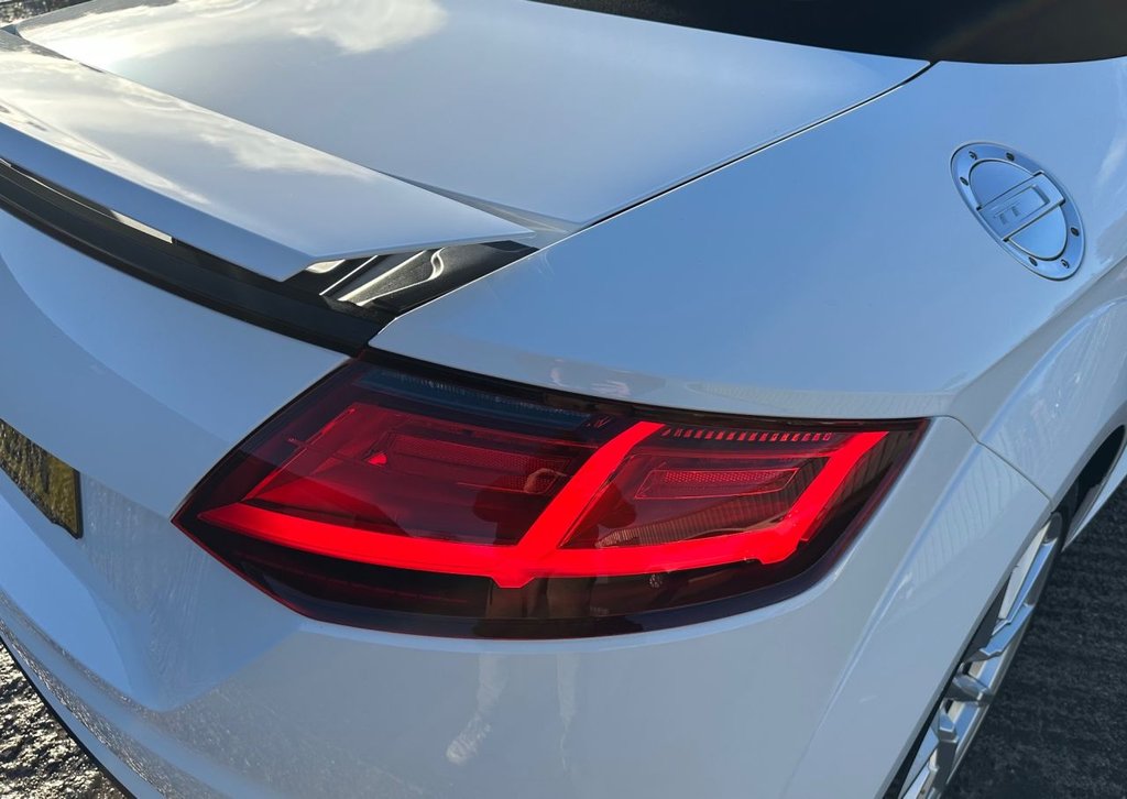 Used Audi TT 2017 for sale - 76570008: Photo 17