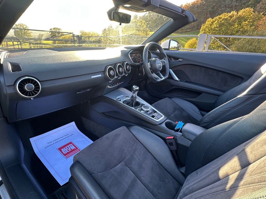 Used Audi TT 2017 for sale - 76570008: Photo 19