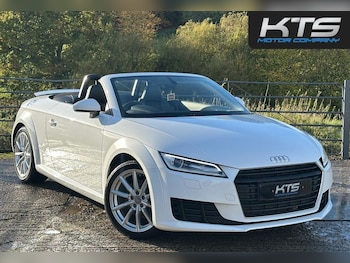Used Audi TT 2017 for sale - 76570008: Photo