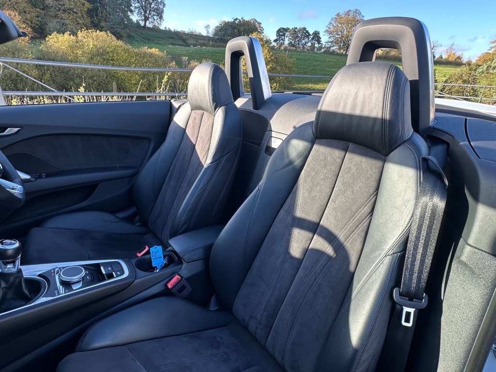 Used Audi TT 2017 for sale - 76570008: Photo 21