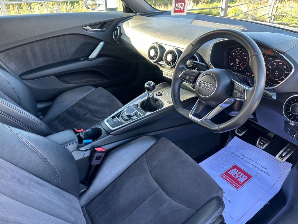 Used Audi TT 2017 for sale - 76570008: Photo 22