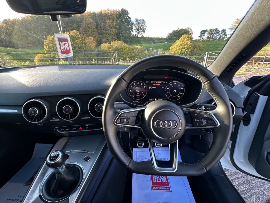 Used Audi TT 2017 for sale - 76570008: Photo 25