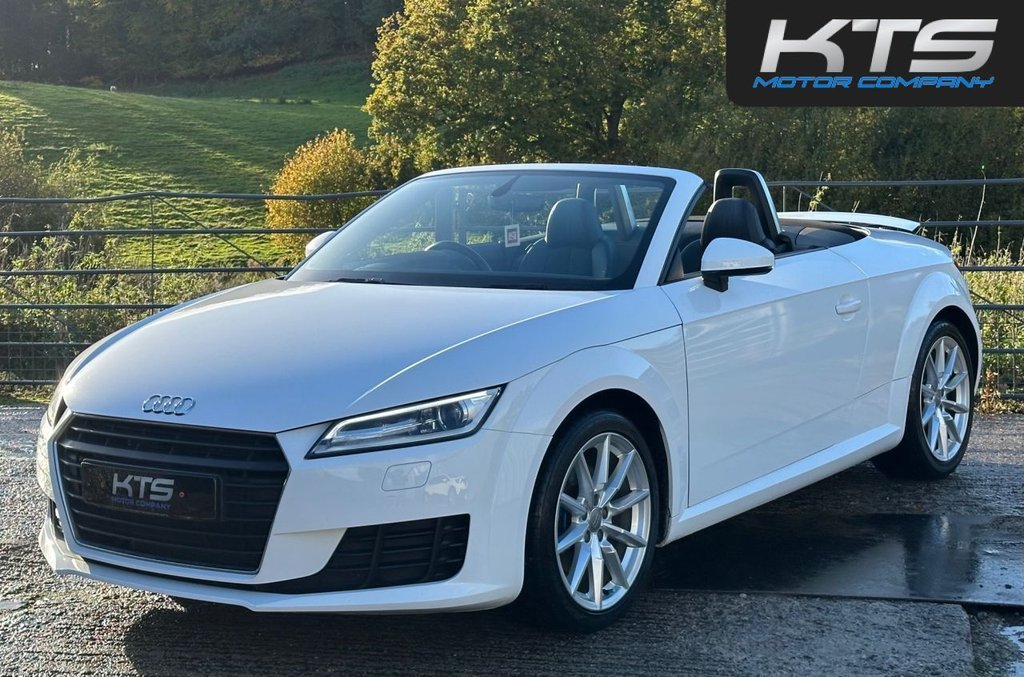 Used Audi TT 2017 for sale - 76570008: Photo 3