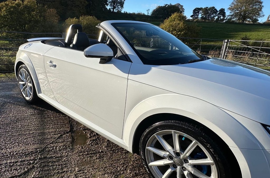 Used Audi TT 2017 for sale - 76570008: Photo 32