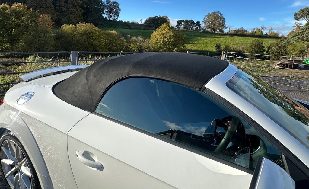 Used Audi TT 2017 for sale - 76570008: Photo 33