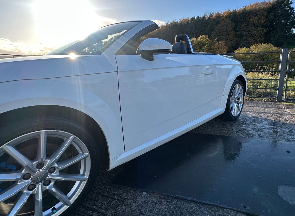 Used Audi TT 2017 for sale - 76570008: Photo 34