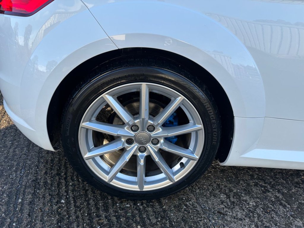 Used Audi TT 2017 for sale - 76570008: Photo 37