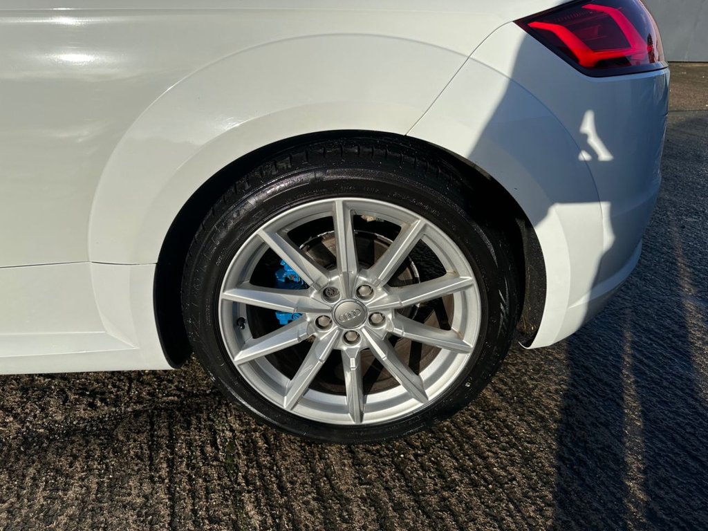 Used Audi TT 2017 for sale - 76570008: Photo 38