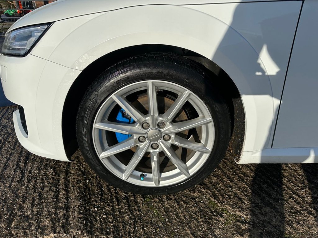 Used Audi TT 2017 for sale - 76570008: Photo 39