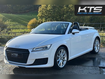 Used Audi TT 2017 for sale - 76570008: Photo