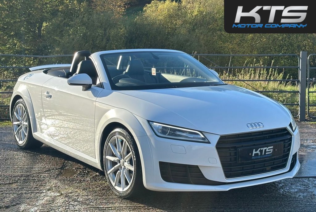 Used Audi TT 2017 for sale - 76570008: Photo 4