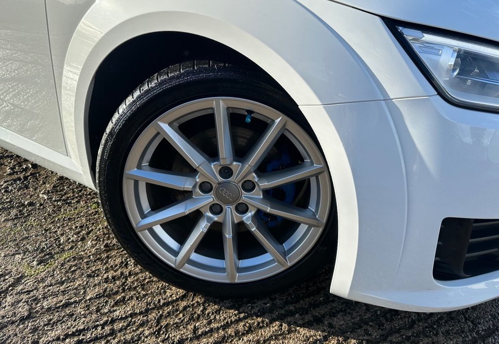 Used Audi TT 2017 for sale - 76570008: Photo 7