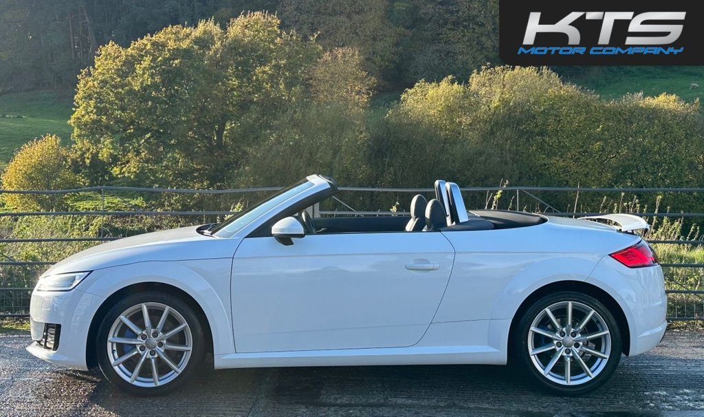 Used Audi TT 2017 for sale - 76570008: Photo 9