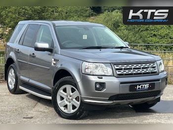 Used Land Rover Freelander 2 2011 for sale - 79063761: Photo