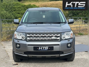 Used Land Rover Freelander 2 2011 for sale - 79063761: Photo