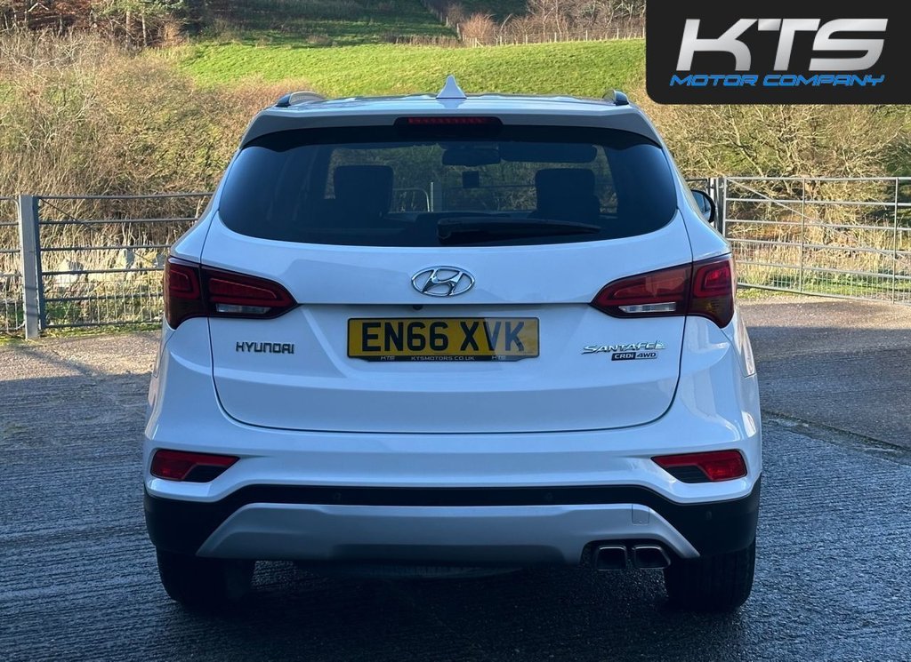 Used Hyundai Santa Fe 2016 for sale - 76783959: Photo 13