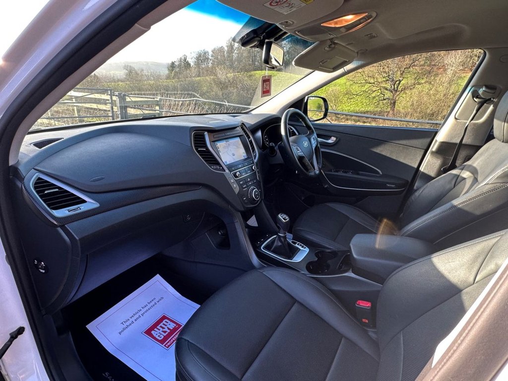 Used Hyundai Santa Fe 2016 for sale - 76783959: Photo 17