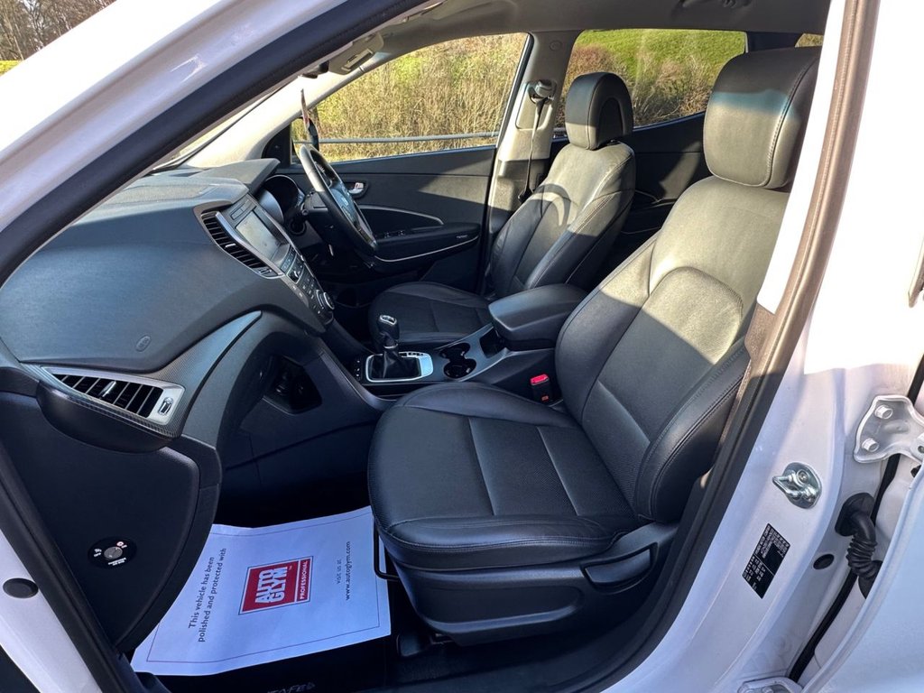 Used Hyundai Santa Fe 2016 for sale - 76783959: Photo 18