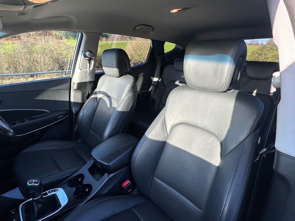 Used Hyundai Santa Fe 2016 for sale - 76783959: Photo 19