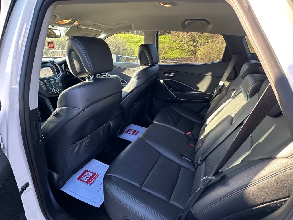 Used Hyundai Santa Fe 2016 for sale - 76783959: Photo 20