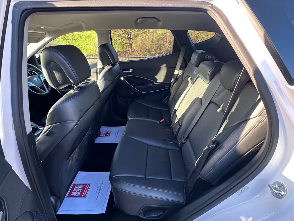 Used Hyundai Santa Fe 2016 for sale - 76783959: Photo 21